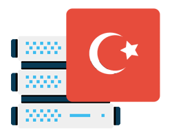 Turkey Location (Dedicated Servers)