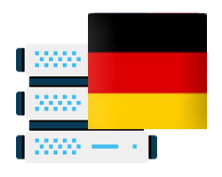 Germany Location (Dedicated Servers)